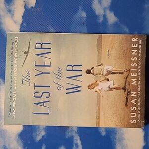 The Last Year of the War Paperback Book